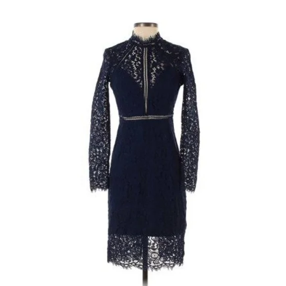 chinese dress ladies Black Lace Bardot Long Sleeve Ruched Bodycon Midi Dress – AX Paris